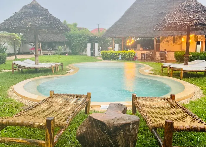 Miti Beach Bungalows