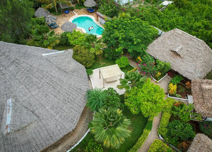 Mawimbi Bungalows