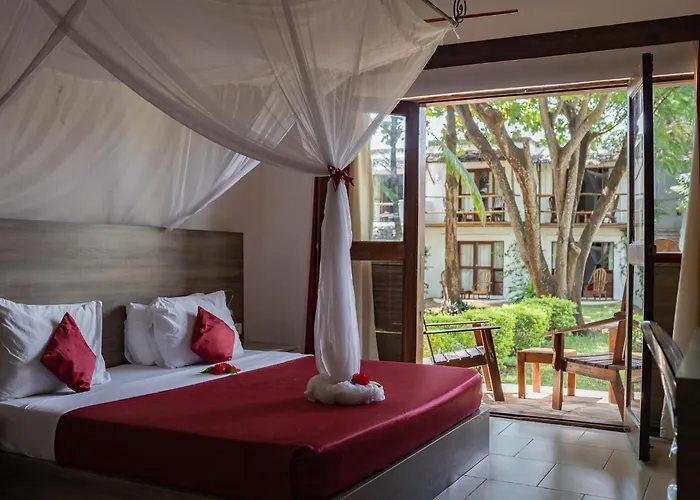 My Blue Hotel Zanzibar