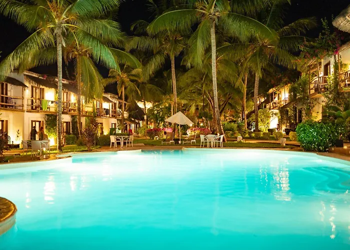 My Blue Hotel Zanzibar