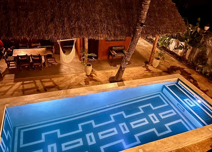 Bambam Bungalows Zanzibar