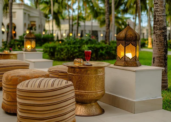 Baraza Resort And Spa Zanzibar