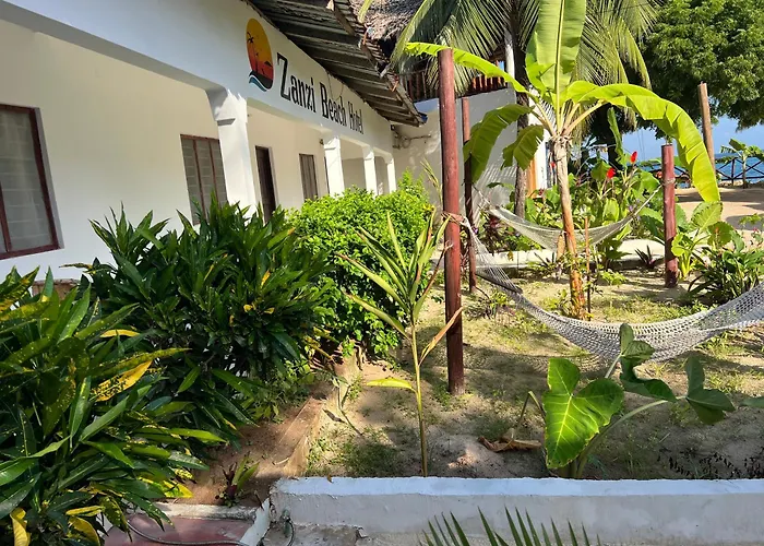 Zanzi Beach Hotel