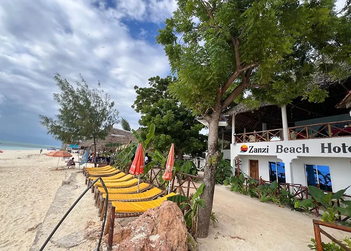 Zanzi Beach Hotel
