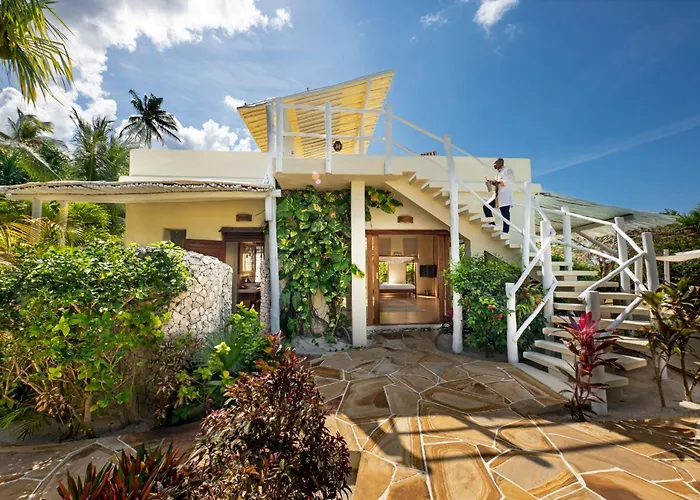 Zanzibar White Sand Luxury Villas & Spa - Relais & Chateaux