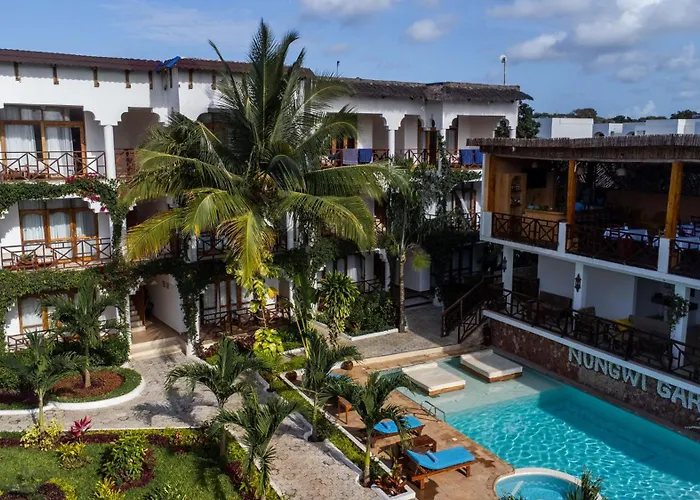 Nungwi Garden Boutique Hotel
