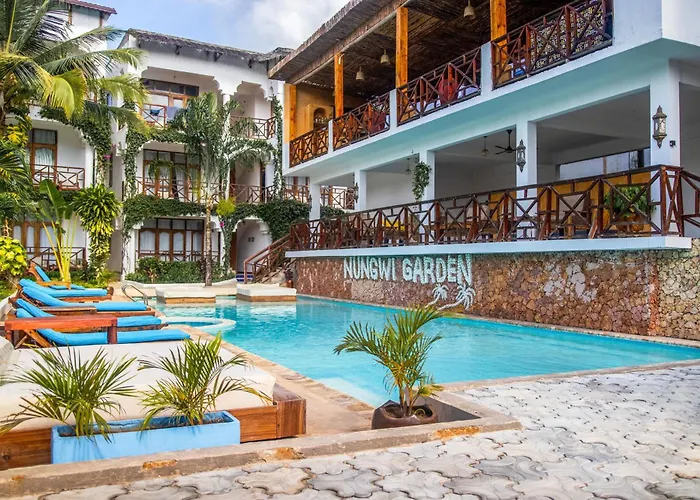 Nungwi Garden Boutique Hotel