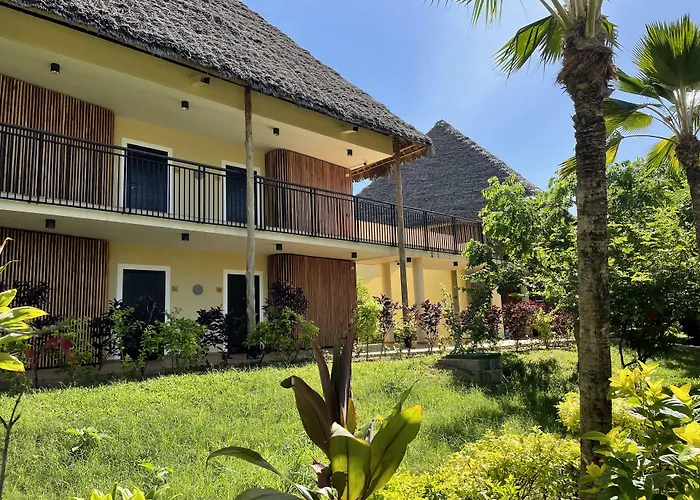 Tui Blue Bahari Zanzibar