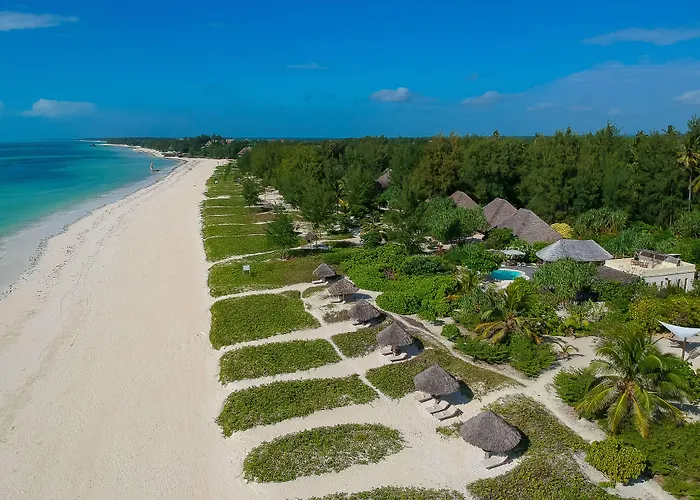 Zanzibar White Sand Luxury Villas & Spa - Relais & Chateaux