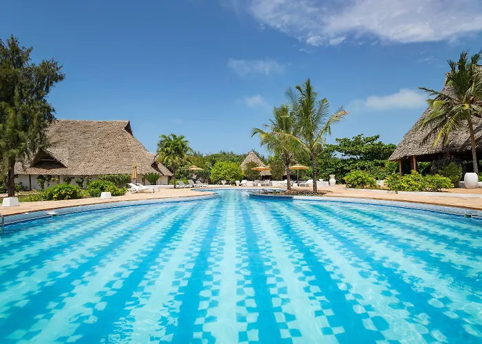 Sandies Baobab Beach Zanzibar