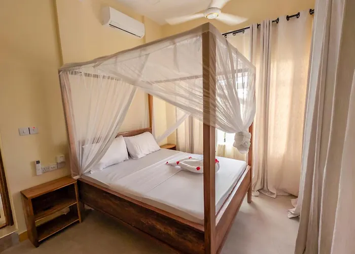 Joujo'S Jungle Guest House