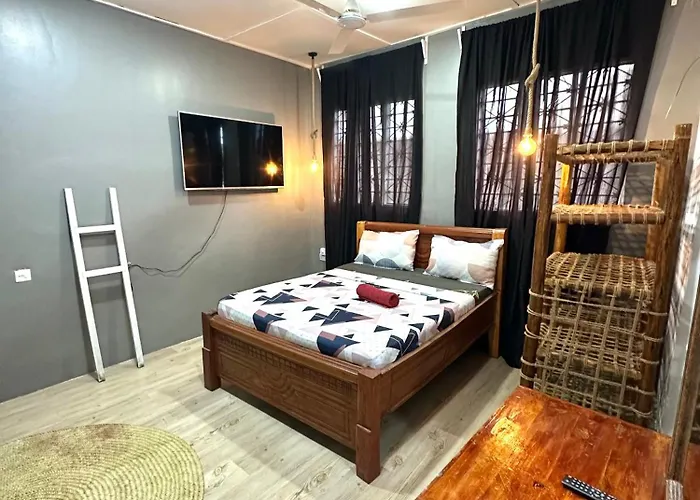 Papaya Guest House Nungwi