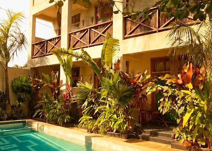 Bambam Bungalows Zanzibar