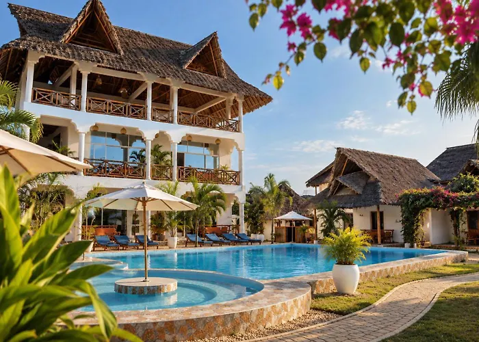Diacarisma Boutique Resort Nungwi