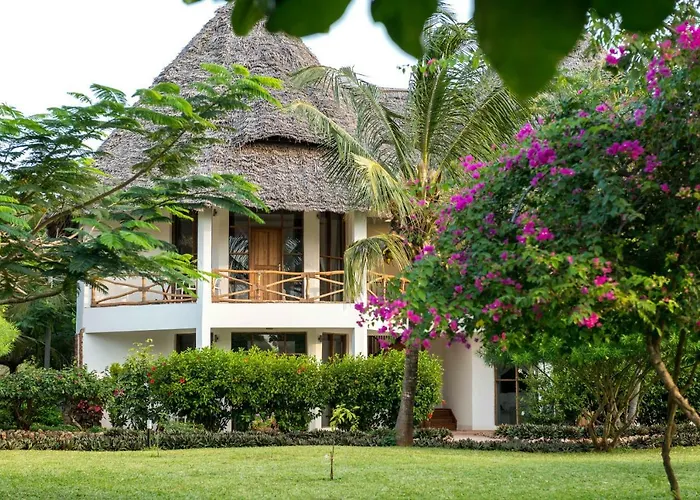 Sandies Baobab Beach Zanzibar