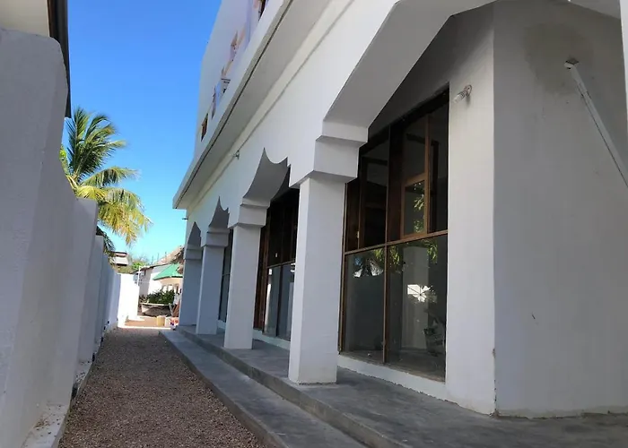 Nungwi Getaway